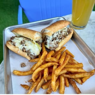 Philly Cheesesteak