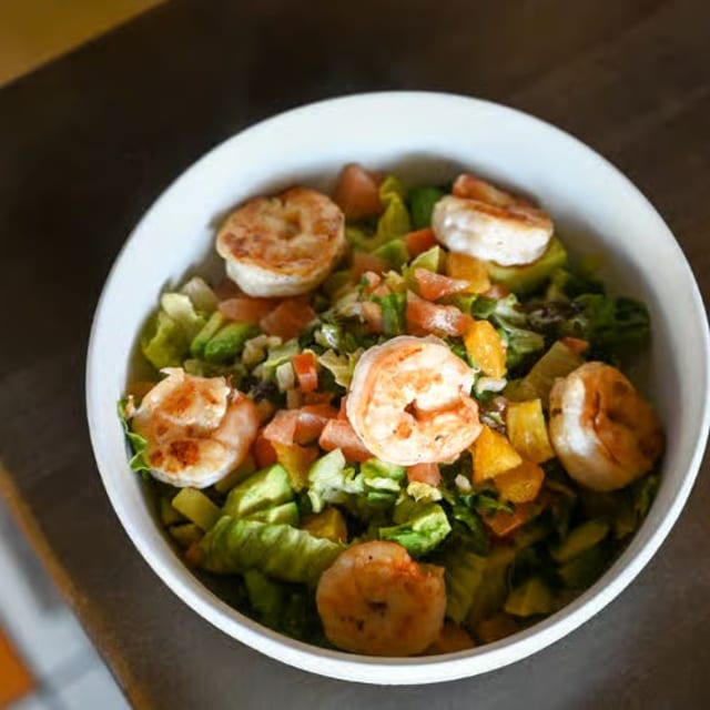 Spring Citrus Salad.