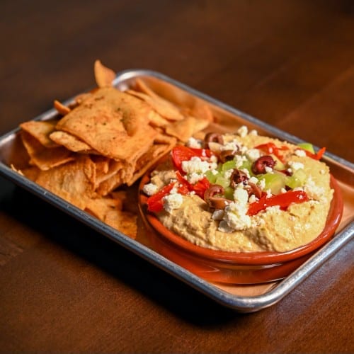 Highline Hummus.