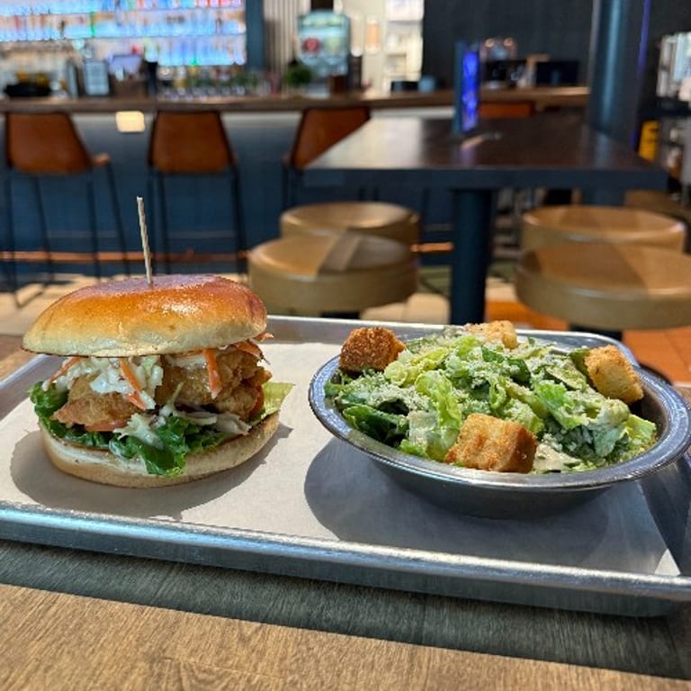 Delicious Shrimp Dishes at Our Local Restaurant
