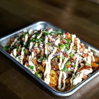 Fajita Fries