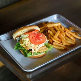 Fried Fish Sandwich