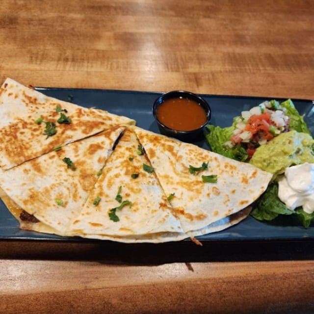 Quesadilla.