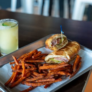 Cuban Sandwich