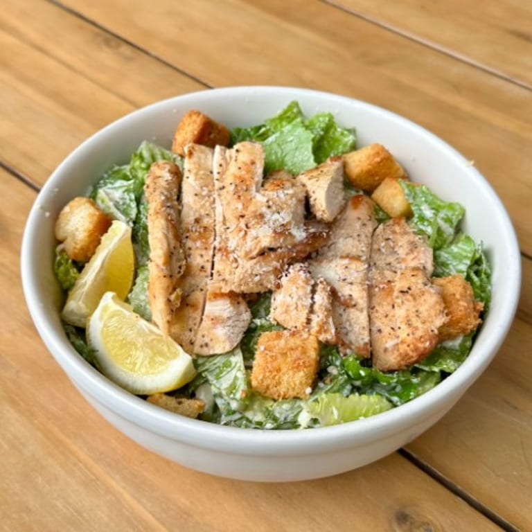 Classic Caesar Salad and More