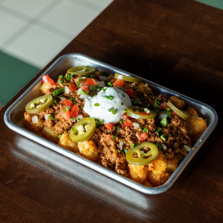 Tater Tots That Delight
