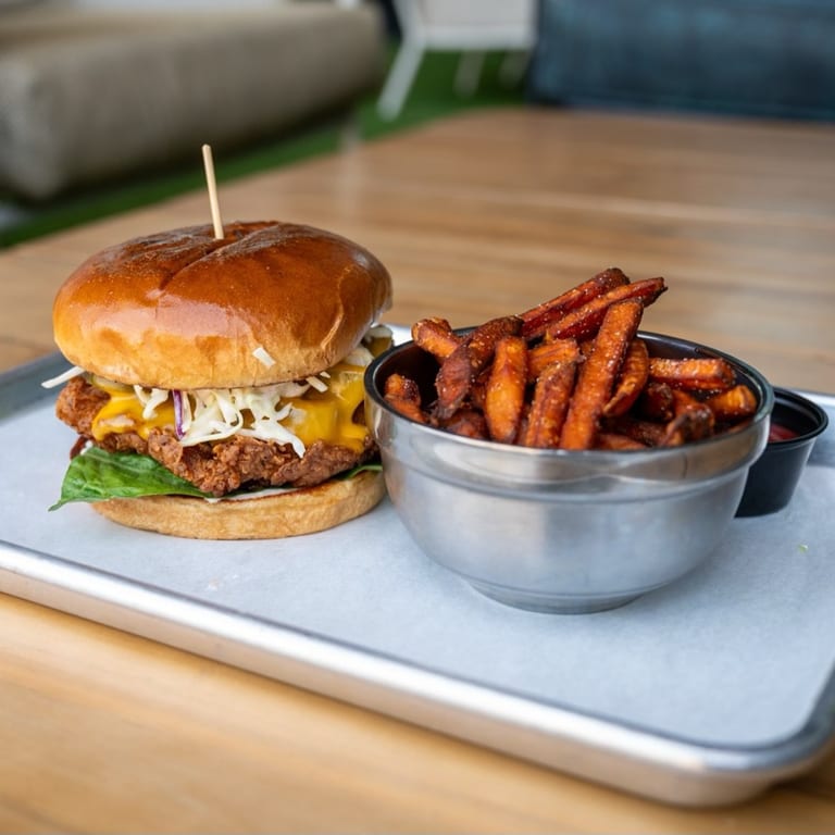 Our Menu Favorites Await You