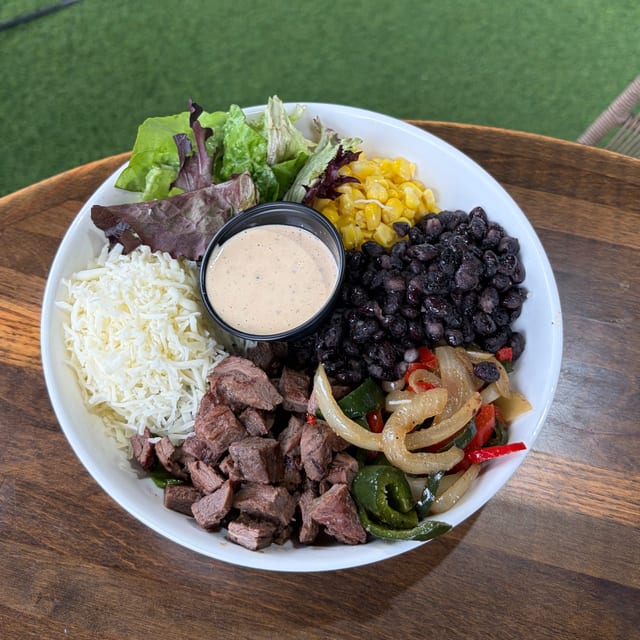 Southwest Bowl.