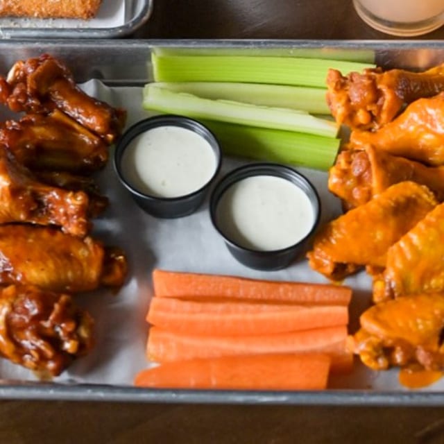 Park Wings.