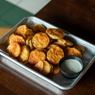 Fried Pickles