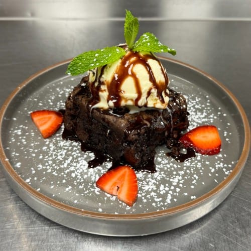 Highline Brownie.