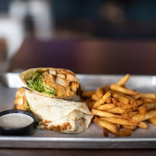 Buffalo Chicken Wrap