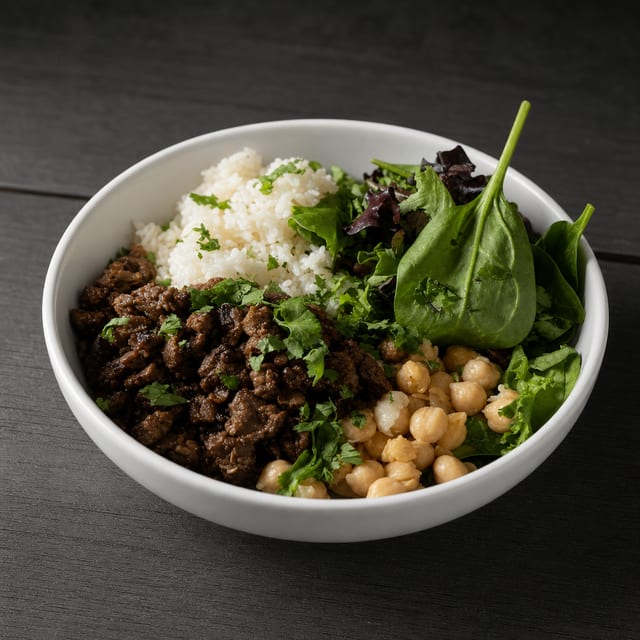 M-K-T Salad Bowl.