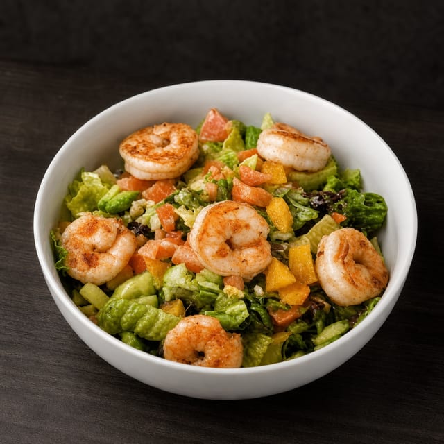 Spring Citrus Salad.