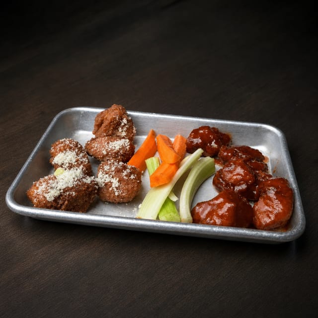 Boneless Wings.