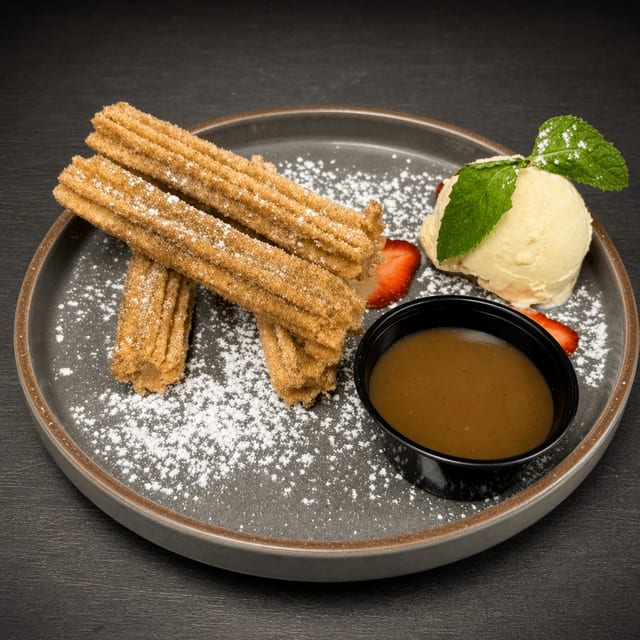 Casa Churros.