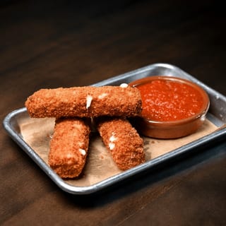 Mozzarella Sticks