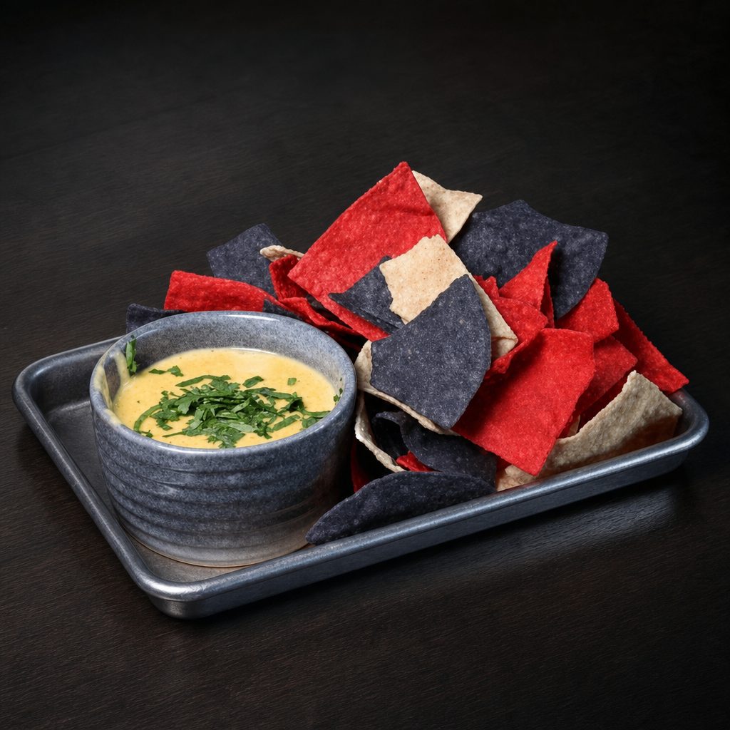 Queso.