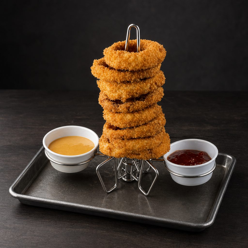 Onion Ring Tower.