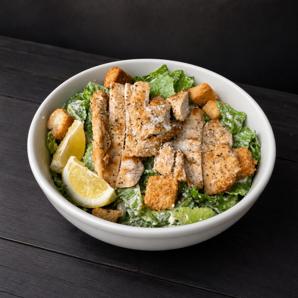 Caesar Salad.