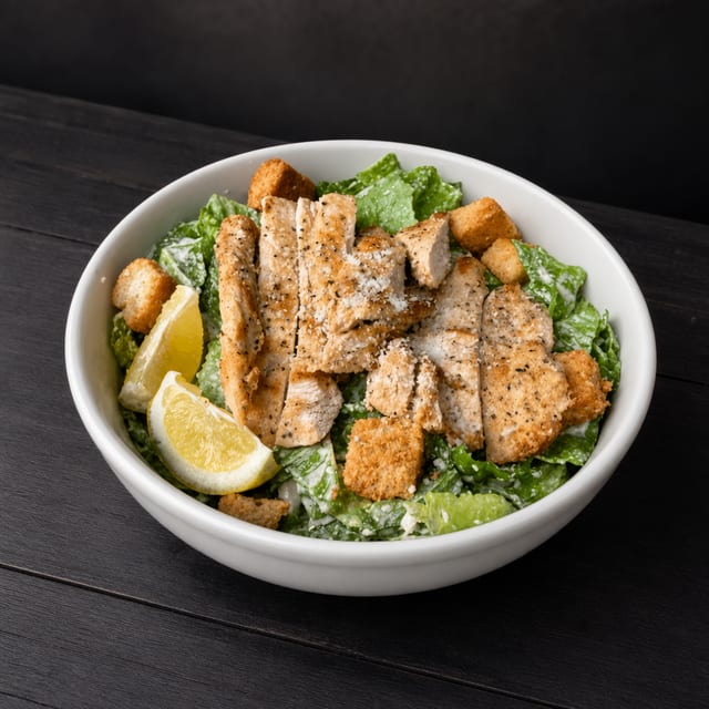 Caesar Salad.
