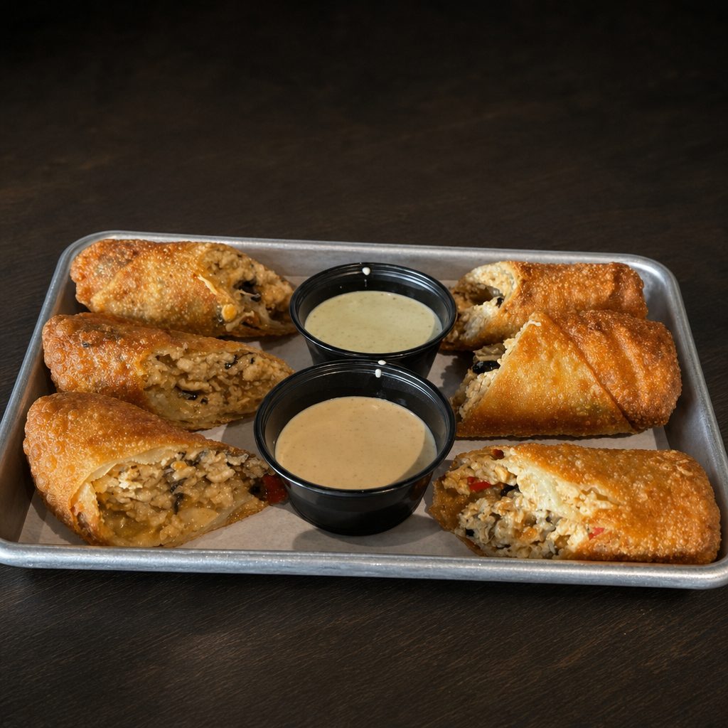 Southwest Eggrolls.