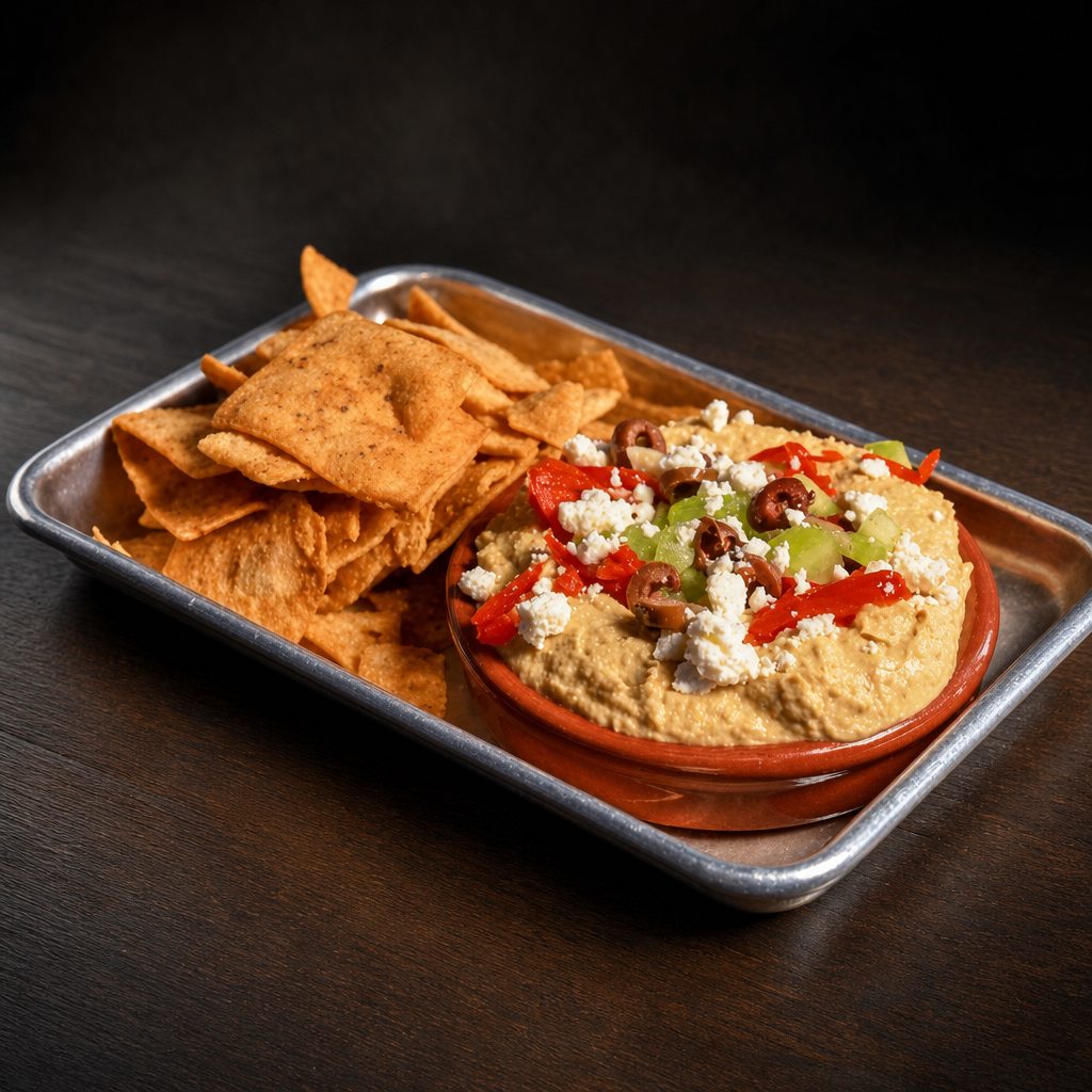Highline Hummus.