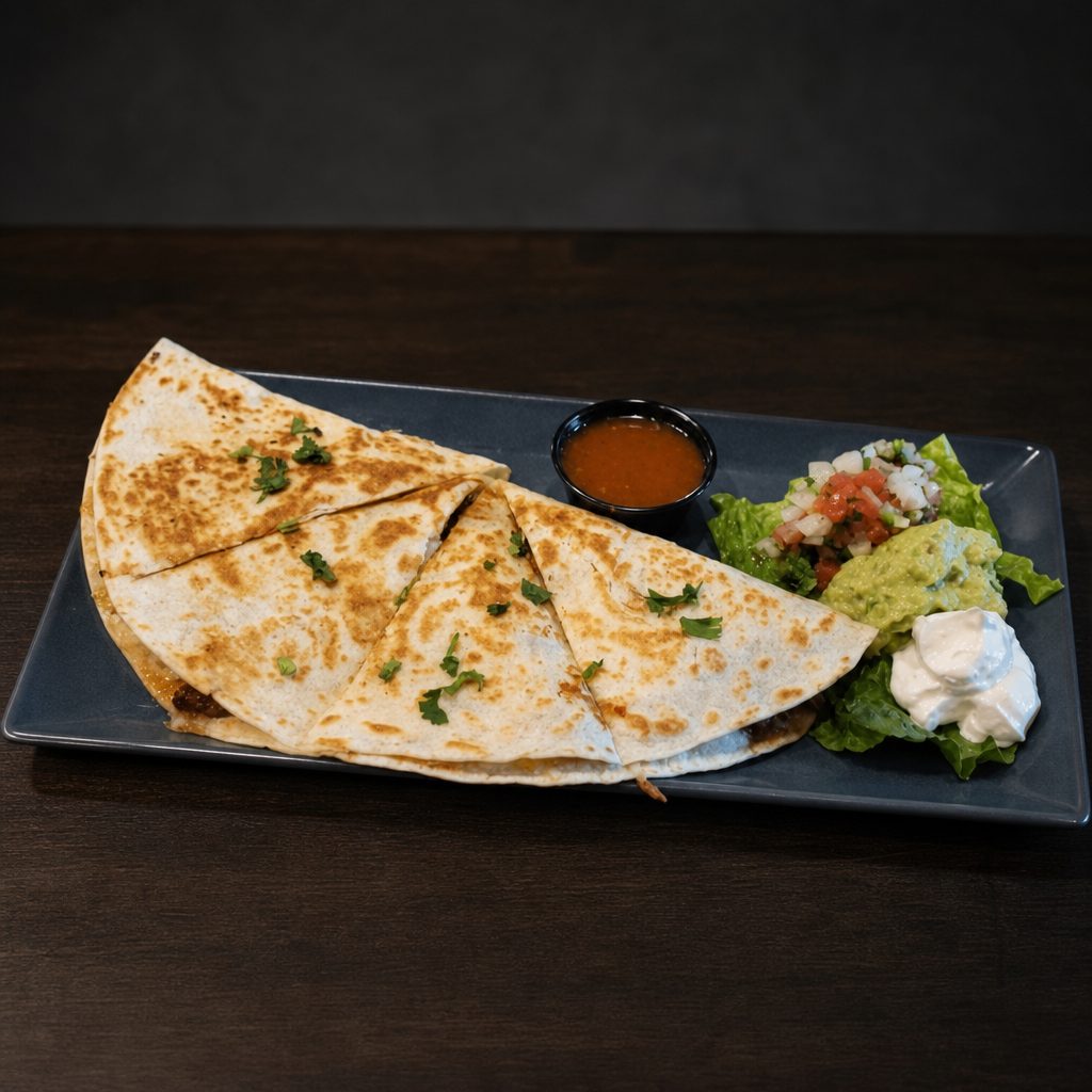 Quesadilla.