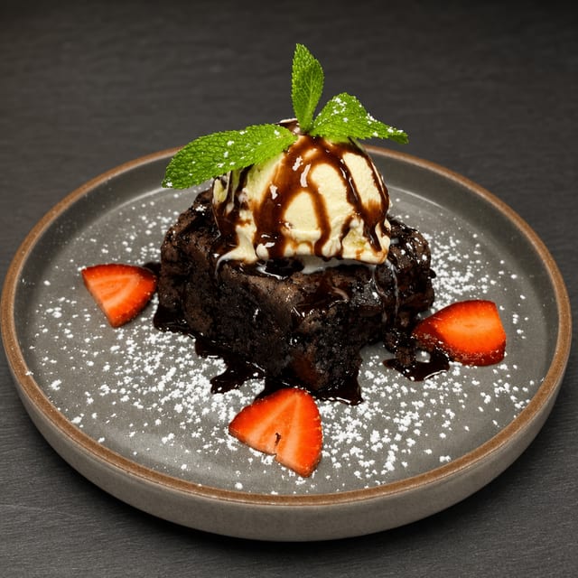 Highline Brownie.