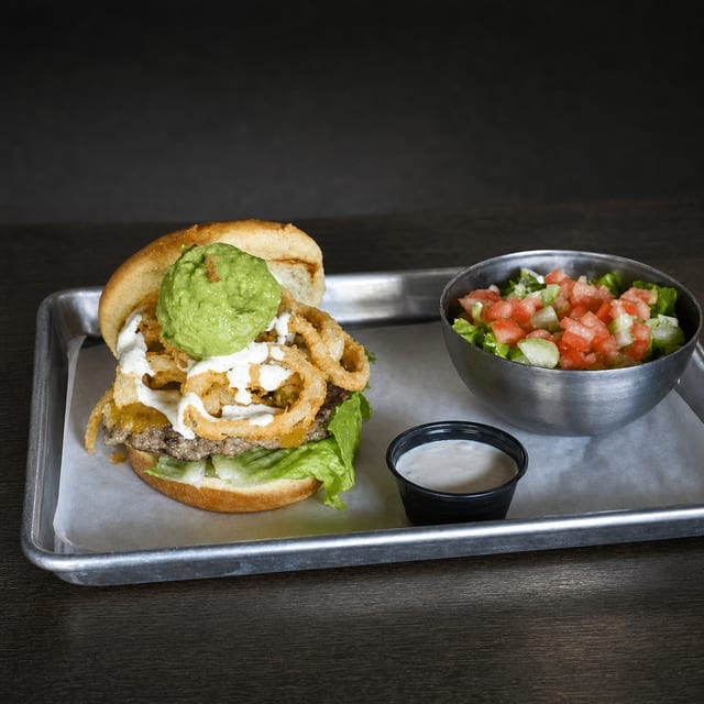 Cali Burger.