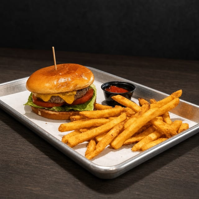 Highline Burger.